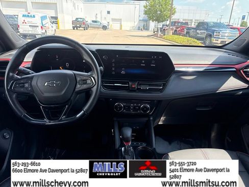 Used 2024 Chevrolet TrailBlazer RS w/ Convenience Package AWD/4WD image 20