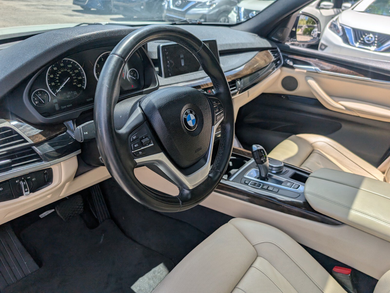Used 2017 BMW X5 sDrive35i RWD image 10