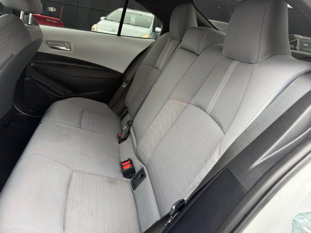 Certified 2025 Toyota Corolla FX w/ Convenience Package FWD image 25