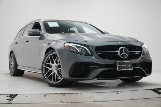 Used 2018 Mercedes-Benz E 63 AMG S image 31