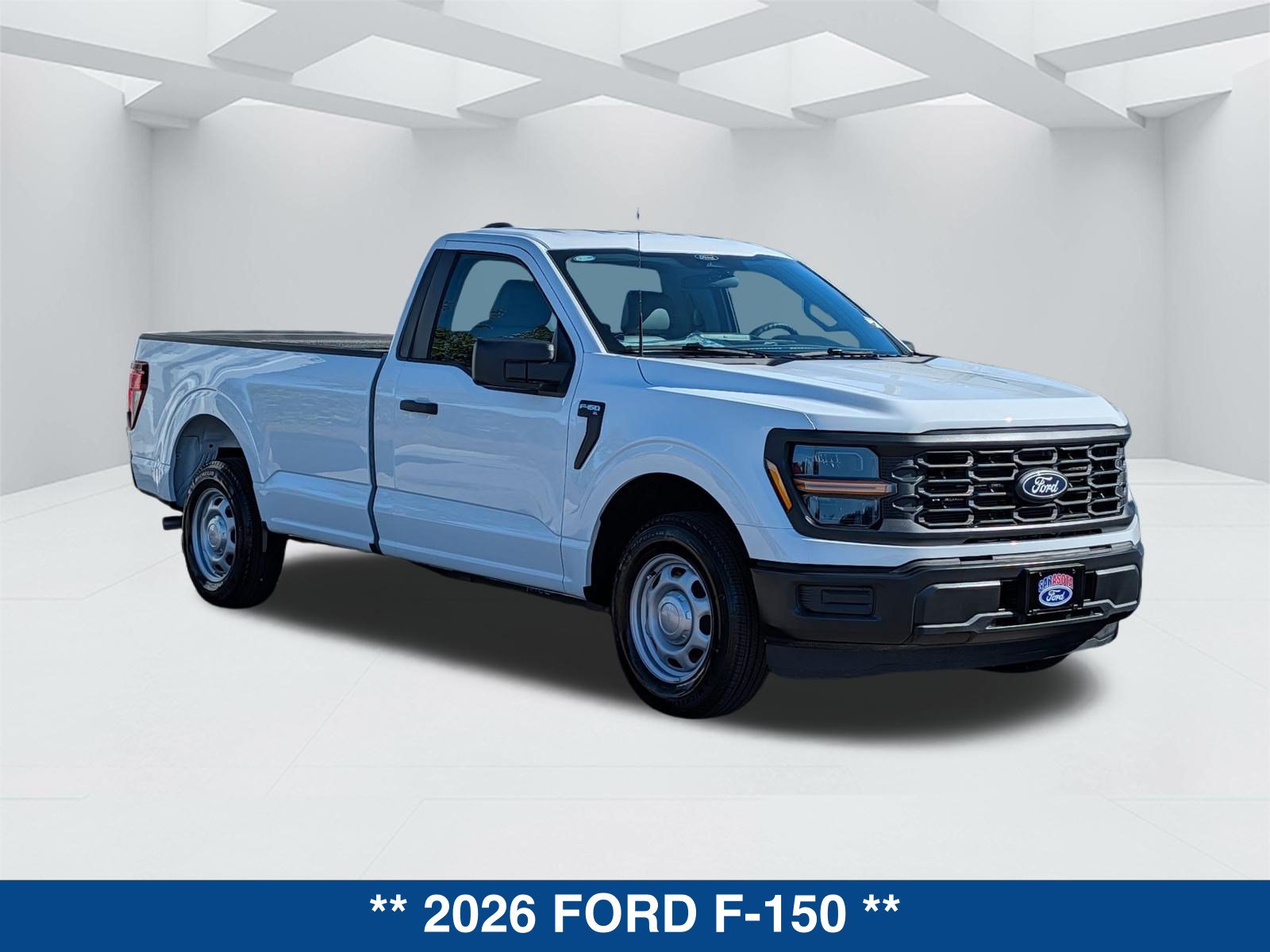 New 2026 Ford F150 XL RWD image 5