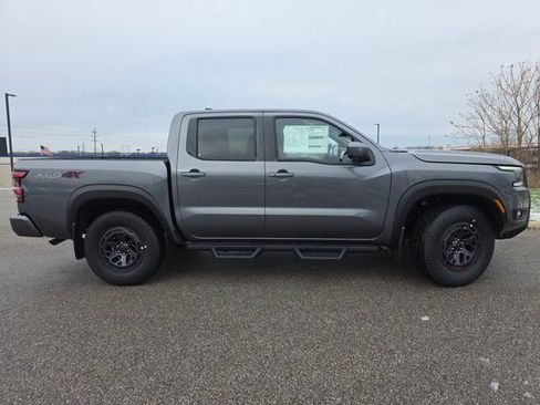 New 2026 Nissan Frontier PRO-4X image 19