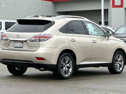 Used 2014 Lexus RX 350 AWD image 2