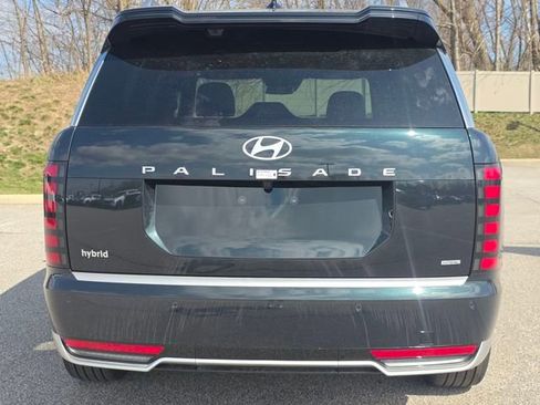 New 2026 Hyundai Palisade Calligraphy AWD/4WD image 17