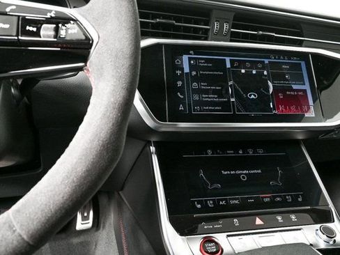 New 2026 Audi RS 6 performance image 14