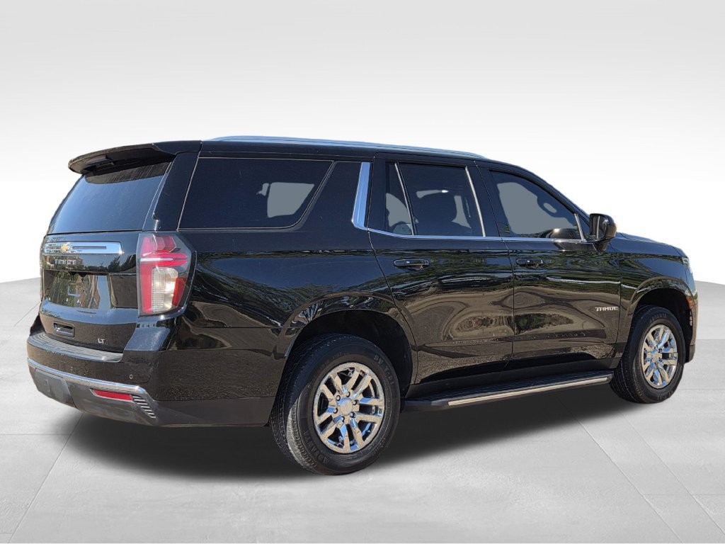 Used 2022 Chevrolet Tahoe LT RWD image 6