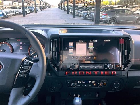 New 2026 Nissan Frontier Pro-X image 6