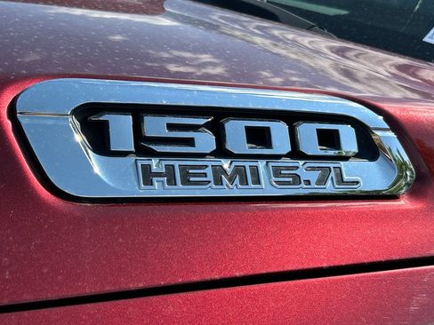 Used 2019 RAM 1500 Tradesman AWD/4WD image 23