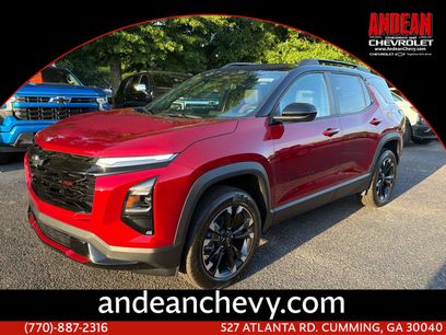 New 2027 Chevrolet Equinox RS