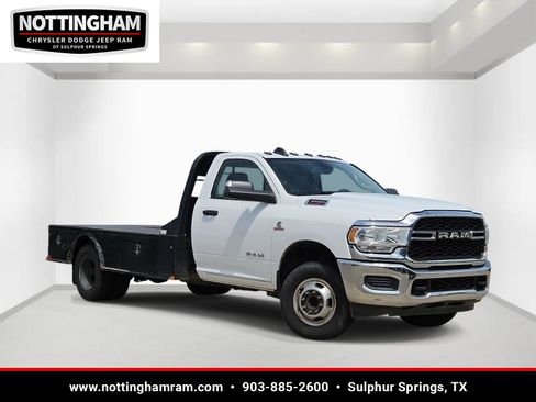 Used 2020 RAM 3500 Tradesman AWD/4WD image 1
