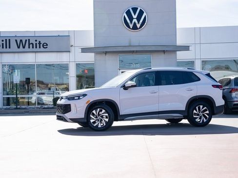 New 2026 Volkswagen Tiguan S image 1
