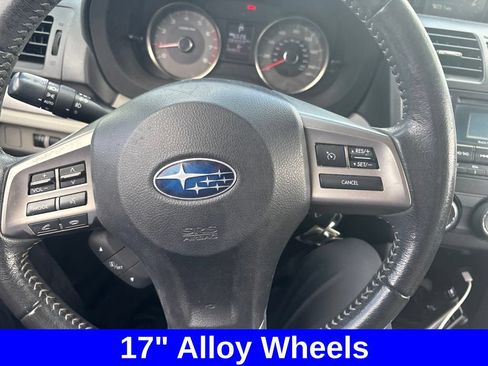 Used 2015 Subaru Forester 2.5i Limited AWD/4WD image 16