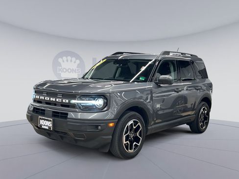 Used 2021 Ford Bronco Sport Big Bend image 1