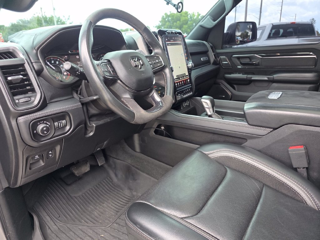 Used 2021 RAM 1500 TRX w/ TRX Level 2 Equipment Group AWD/4WD image 28