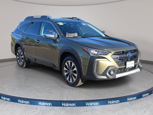 Used 2024 Subaru Outback Touring XT w/ Tech Package 2 AWD/4WD image 4