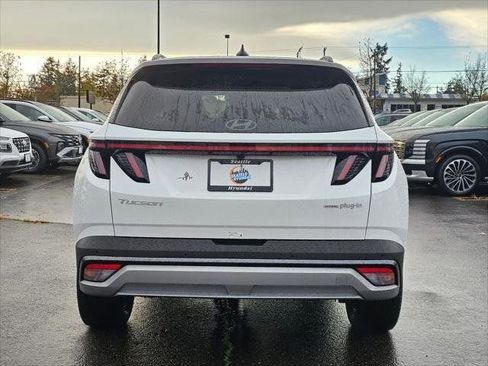 New 2026 Hyundai Tucson Limited AWD/4WD image 6