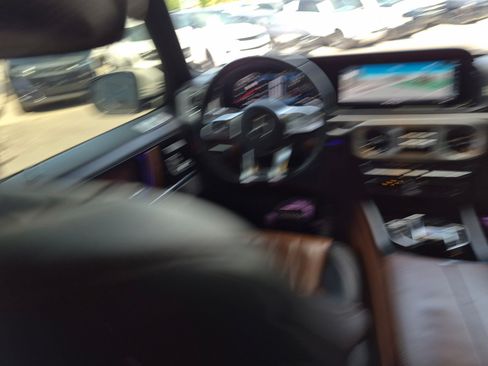 Certified 2022 Mercedes-Benz G 63 AMG 4MATIC image 27