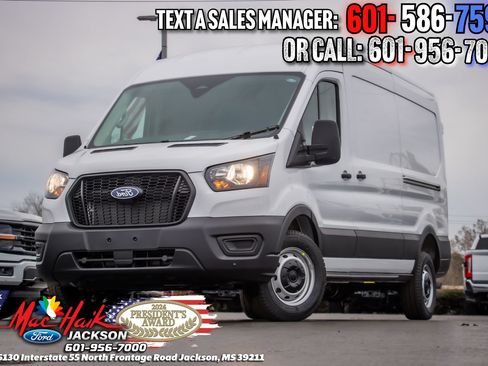 New 2026 Ford Transit 250 148 Medium Roof RWD image 1