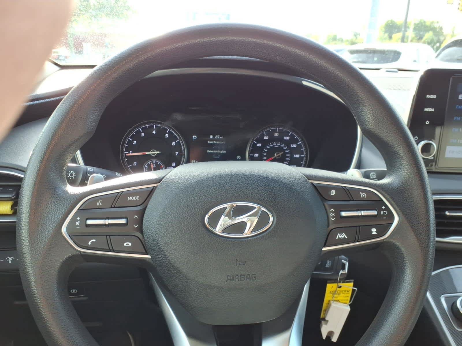 Used 2021 Hyundai Santa Fe SE AWD/4WD image 21