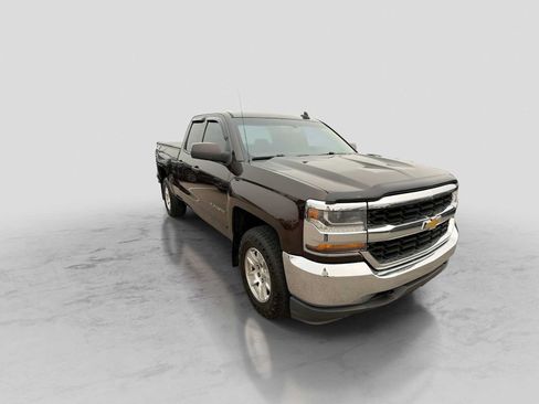 Used 2016 Chevrolet Silverado 1500 LT AWD/4WD image 8