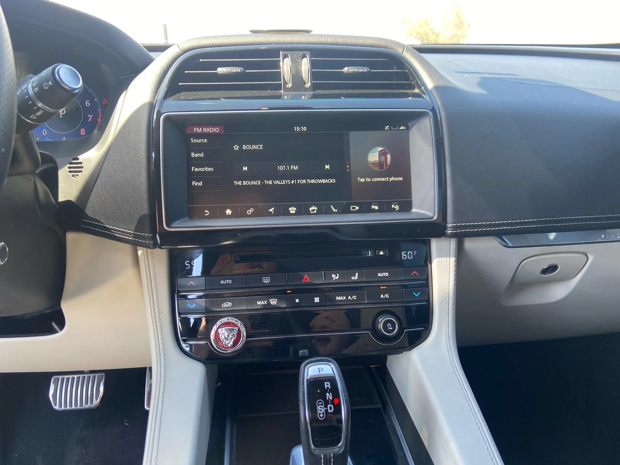 Used 2020 Jaguar F-PACE SVR AWD/4WD image 21