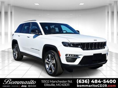 Used 2025 Jeep Grand Cherokee Limited