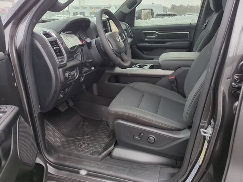 New 2026 RAM 1500 Big Horn AWD/4WD image 32