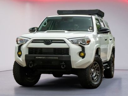 Used 2021 Toyota 4Runner Venture w/ Moonroof Package