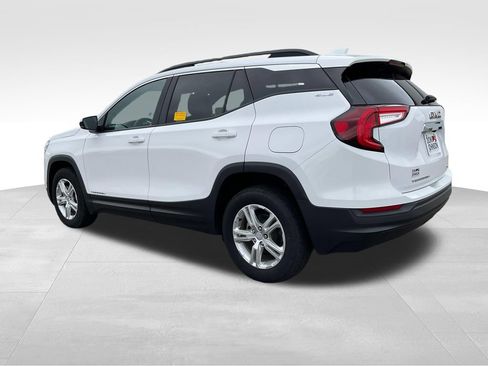 Certified 2022 GMC Terrain SLE w/ Driver Convenience Package AWD/4WD image 27