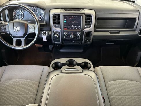 Used 2022 RAM 1500 Tradesman w/ Tradesman SXT Package image 13