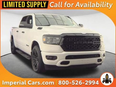 Used 2023 RAM 1500 Big Horn AWD/4WD image 1