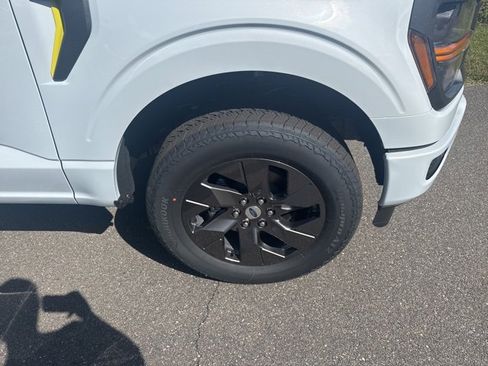 New 2025 Ford F150 STX w/ Equipment Group 200A image 18