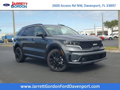 Used 2023 Kia Sorento SX