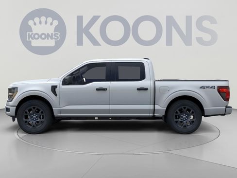 New 2026 Ford F150 STX w/ Equipment Group 200A AWD/4WD image 4