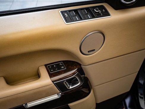 Used 2016 Land Rover Range Rover Supercharged image 24