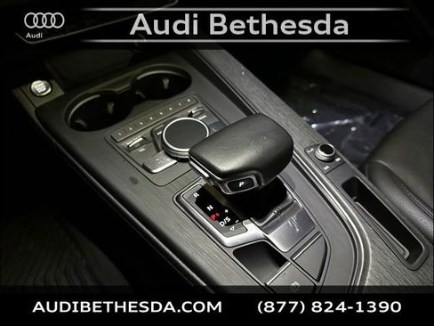 Used 2017 Audi A4 2.0T Premium w/ Convenience Package image 23
