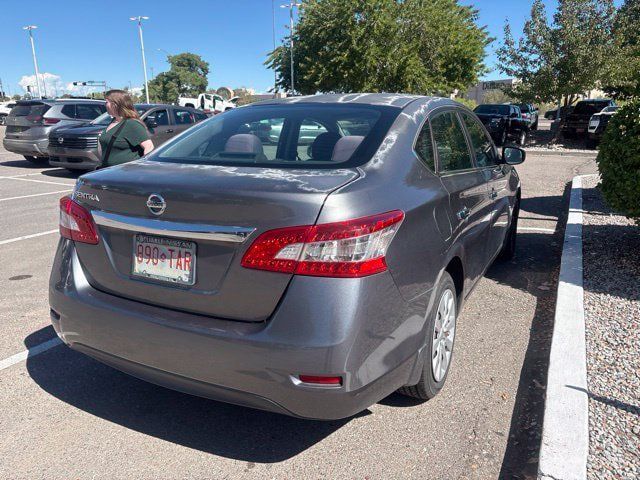 Used 2015 Nissan Sentra S FWD image 15