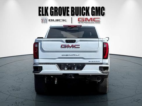 New 2026 GMC Sierra 2500 Denali w/ Denali Reserve Package AWD/4WD image 5