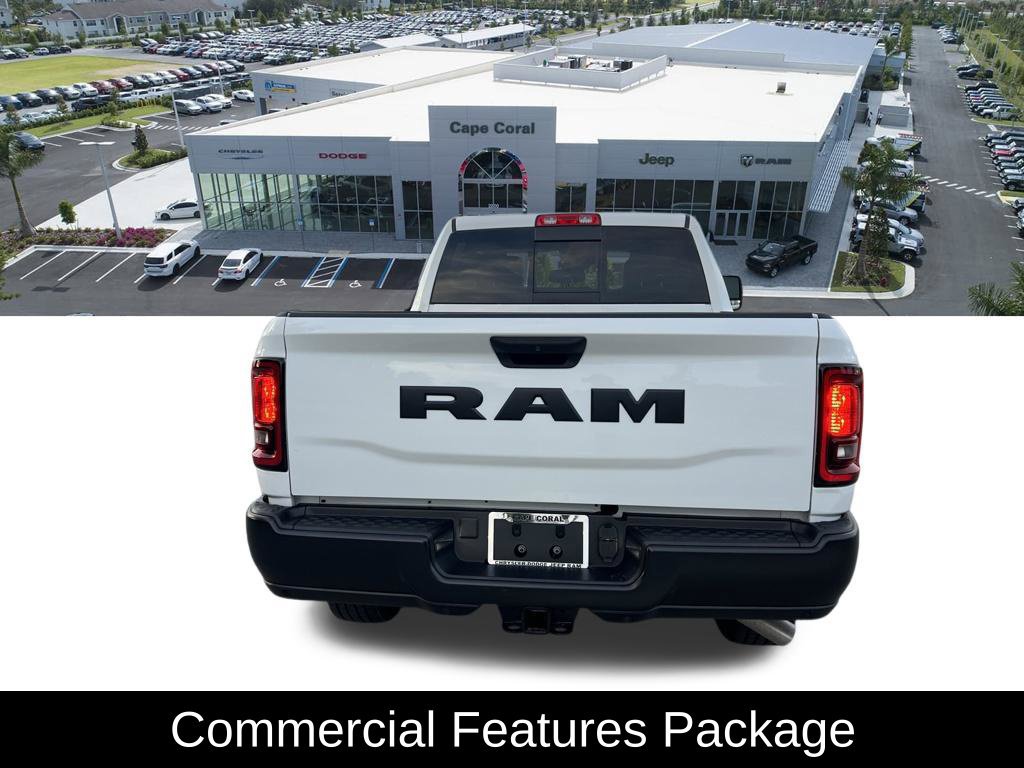 Used 2026 RAM 2500 Tradesman RWD image 6