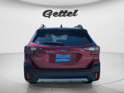 Used 2022 Subaru Outback Limited w/ Popular Package #2 AWD/4WD image 6