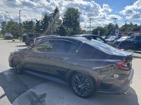 Used 2025 Subaru WRX Premium w/ Popular Package #1A AWD/4WD image 4