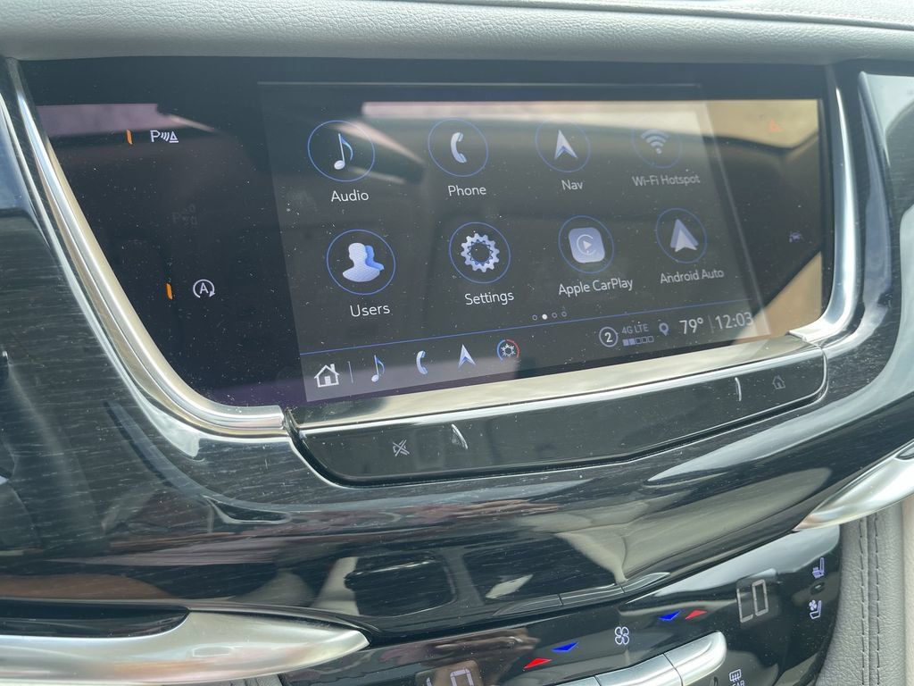 Certified 2024 Cadillac XT6 Premium Luxury w/ LPO, Floor Liner Package AWD/4WD image 17