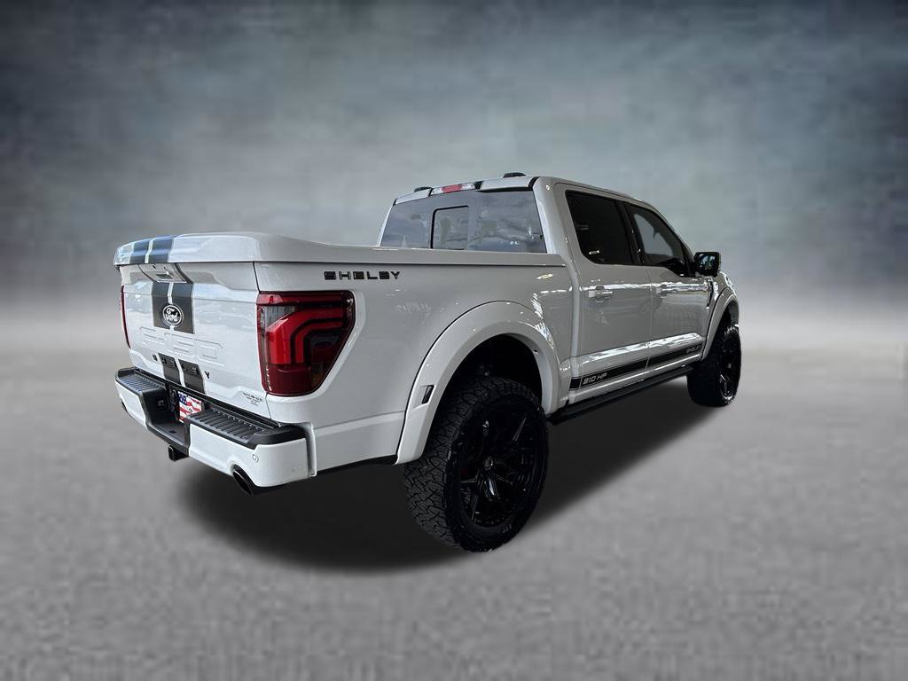 New 2026 Ford F150 Lariat w/ Equipment Group 502A High AWD/4WD image 4