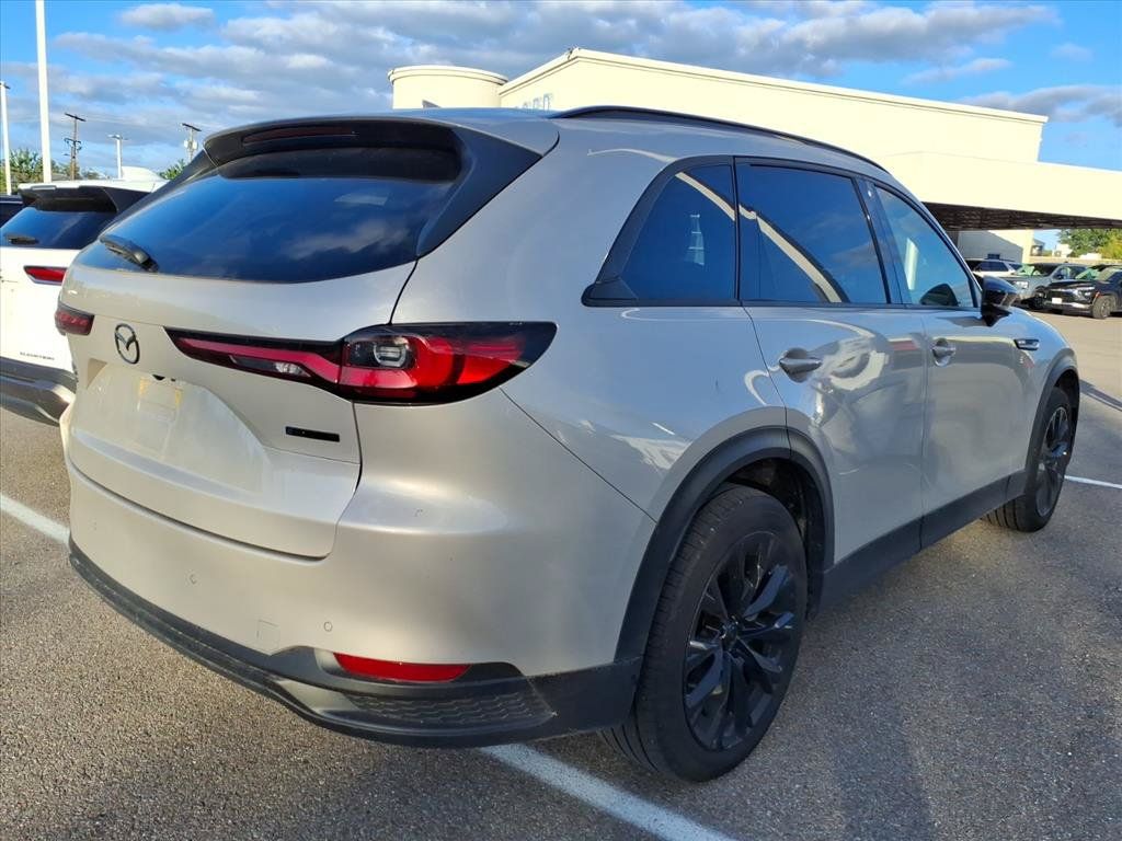 Used 2026 MAZDA CX-90 3.3 Turbo w/ Premium Sport Pkg AWD/4WD image 4