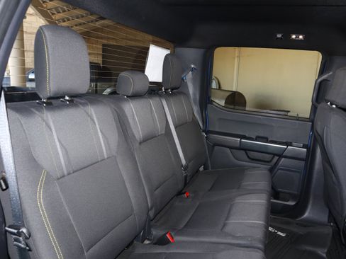 Certified 2025 Ford F150 STX w/ Equipment Group 200A image 44