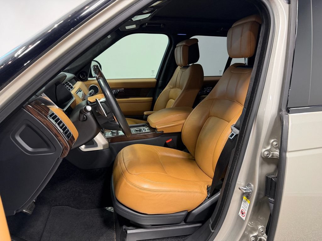 Used 2018 Land Rover Range Rover Autobiography AWD/4WD image 3