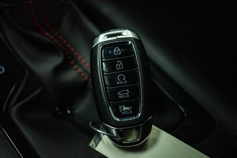 Used 2023 Hyundai Elantra N Line FWD image 23