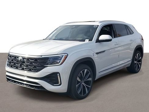 New 2026 Volkswagen Atlas Cross Sport SEL Premium R-Line image 2