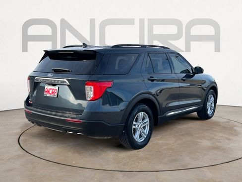 Used 2023 Ford Explorer XLT RWD image 10