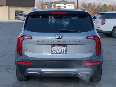 Used 2021 Kia Telluride S image 5
